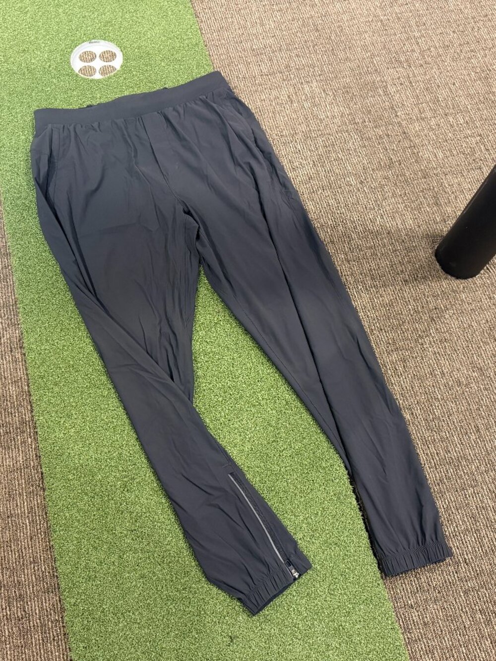 Lululemon Men's Black Performance Jogger Size Large
